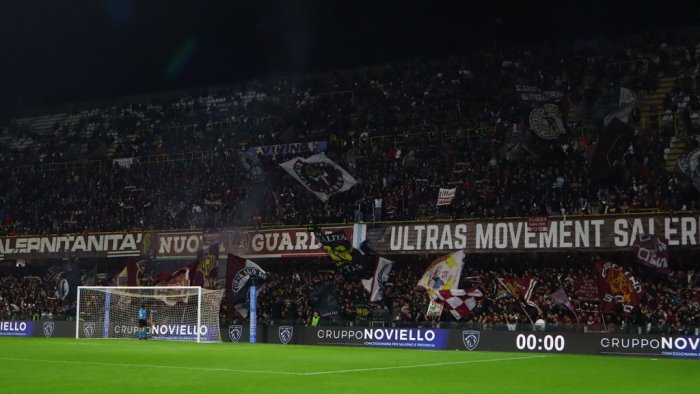 salernitana potenza la prevendita parte domani info e costi