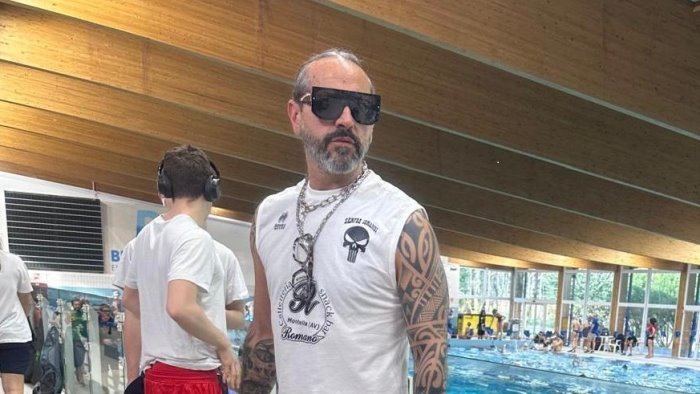 nuoto pinnato e agonismo subacqueo riconferma per fabio carbone