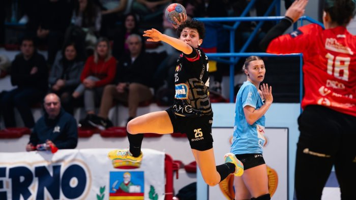 jomi salerno pronta al recupero della nona giornata domani sfida al casalgrande