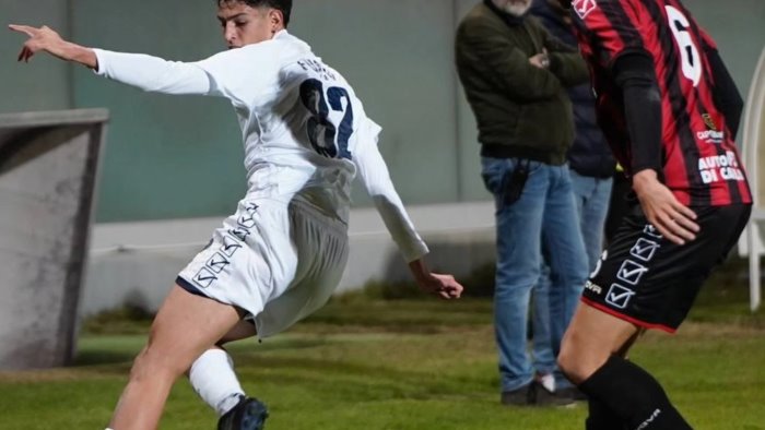 foggia cavese 0 0 pari e patta senza squilli sfuma l aggancio ai playoff