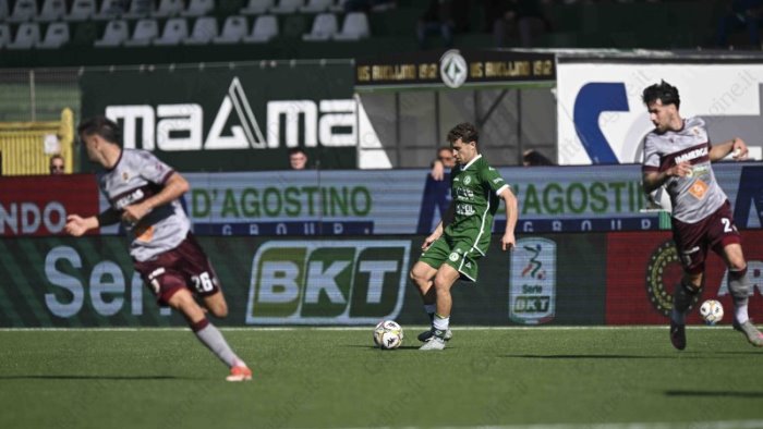 avellino novita tra difesa e attacco con l empoli