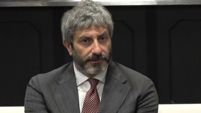 roberto fico non ci si puo fidare di un governo che va a traino della lega