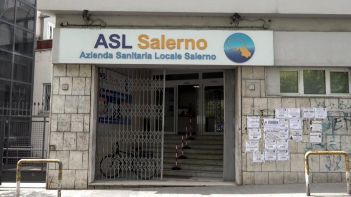 l asl salerno acquista 2 ambulatori mobili per raggiungere le zone disagiate