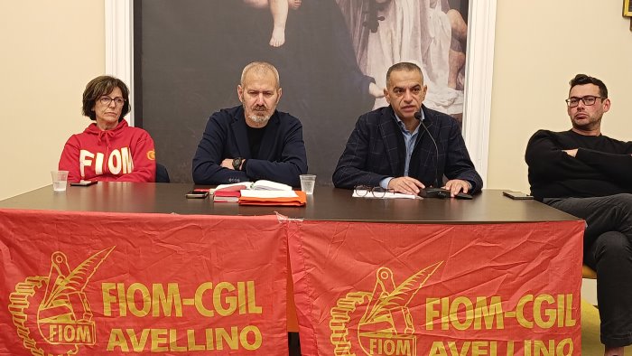 automotive irpinia in crisi 2mila lavoratori in cassa integrazione