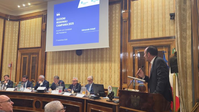 regionali confindustria benevento illustra le priorita