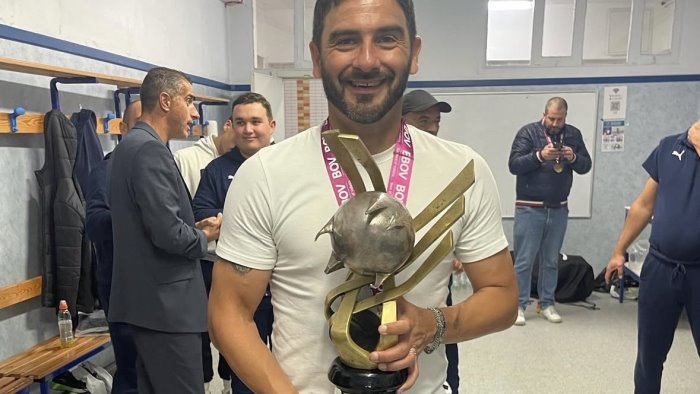 benevento e stefano de angelis il nuovo allenatore della primavera i dettagli