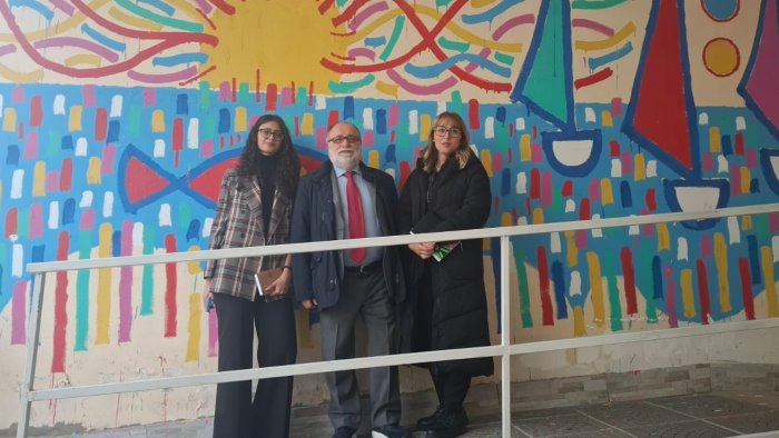 ho incontrato bambini innocenti detenuti con le loro mamme anche incinte