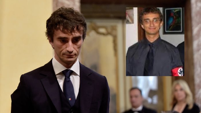 bignami e l uscita da pro loco di predappio scomodando mattarella