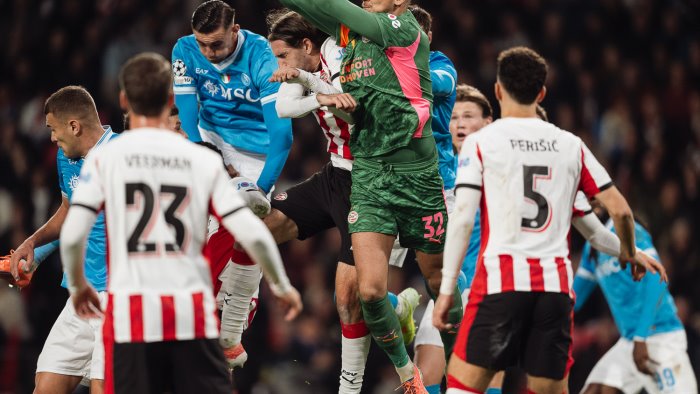 risolvere rapidamente i dissidi interni perche incombe un altro ciclo di ferro