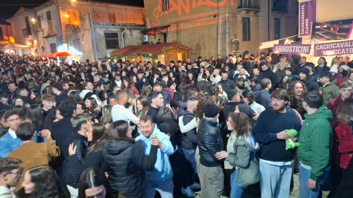 sagra delle sagre straordinario successo con numeri da record