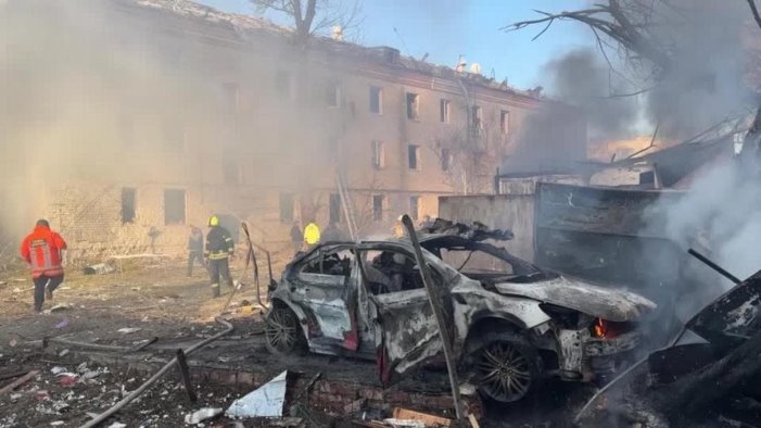 attacco russo all ucraina la polonia alza l allerta caccia in volo