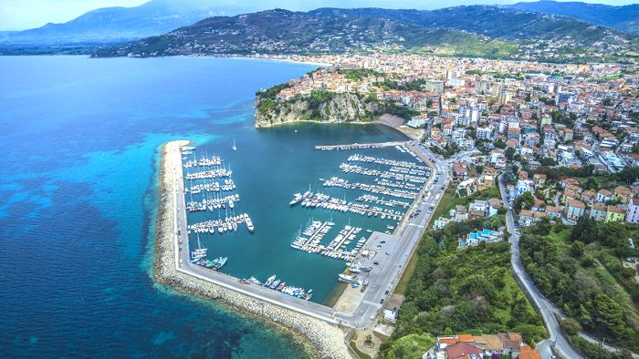 due milioni di euro per la riqualificazione del porto di agropoli