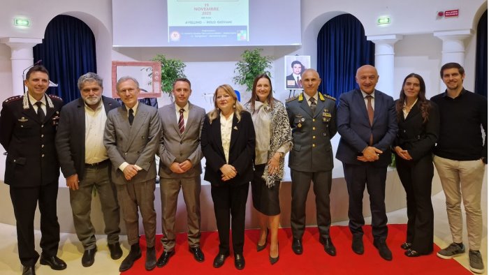 ariano irpino e monteforte insieme nel segno della legalita