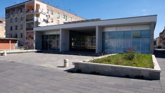 giunta campo da basket della spina verde intitolato a francesco pio de luca