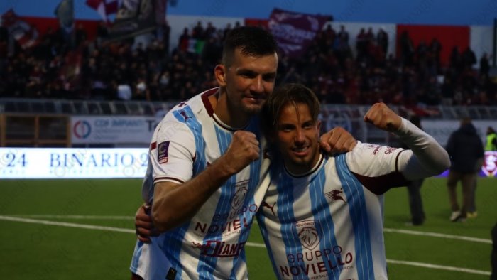 salernitana che sorpresa per i tifosi domani meet greet con quattro granata