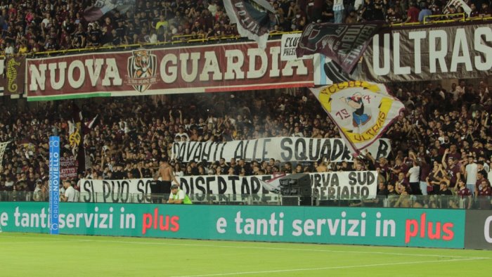 salernitana potenza la prevendita cresce il dato aggiornato