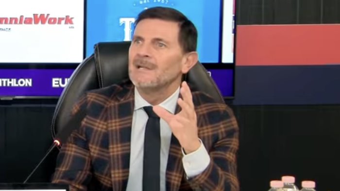 salernitana potenza il ds di bari all arechi non saremo vittima sacrificale