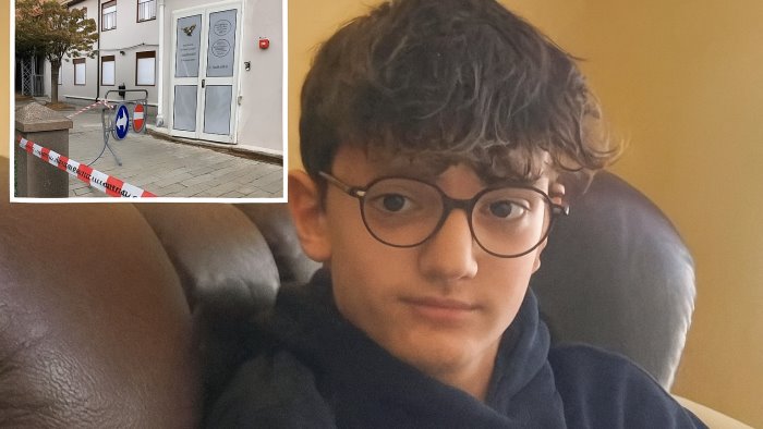 ucciso per errore a 16 anni preso il killer ha 20 anni armato per vendetta