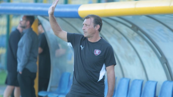latina salernitana 0 0 raffaele primo tempo difficile poi e mancato il gol