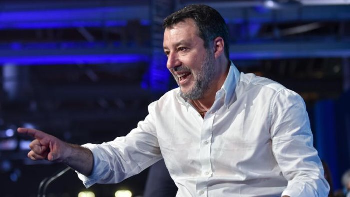 grottaminarda arriva salvini oggi si parla di infrastrutture in valle ufita