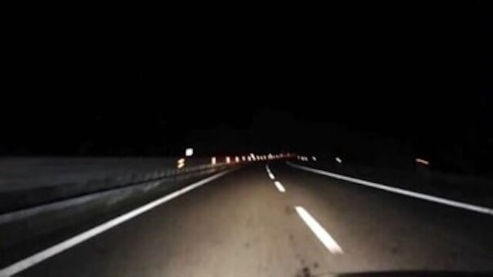 lavori in autostrada sabato notte chiusa in a16 la stazione di avellino est