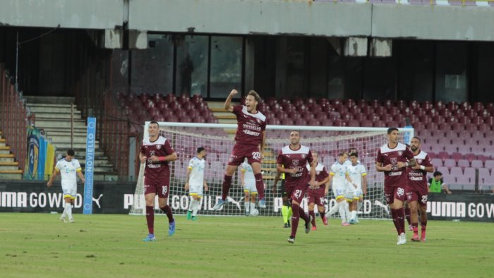 salernitana ora servono i bomber l arechi un assist per ritrovare i gol