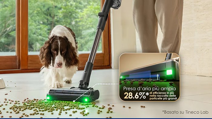 qual e la migliore lavapavimenti del 2025 la rivoluzione smart di tineco