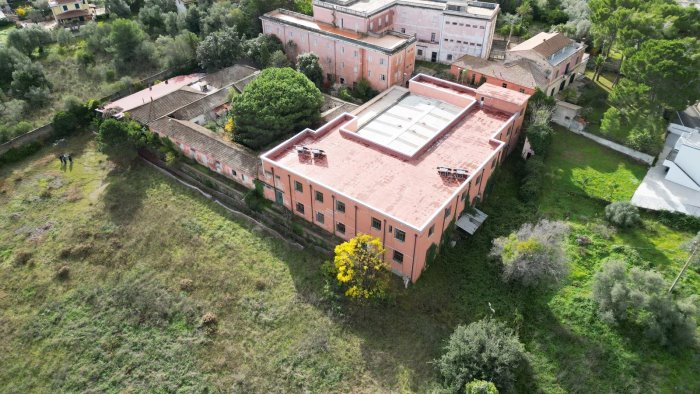 castellabate l istituto de vivo in concessione al comune per 30 anni
