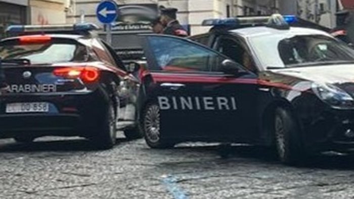 furti di energia elettrica e parcheggiatori abusivi l offensiva dei carabinieri