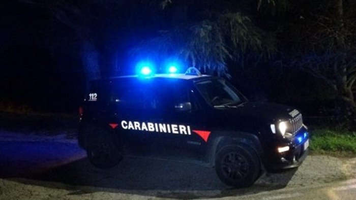 casoria e arzano due arresti dei carabinieri durante i controlli notturni