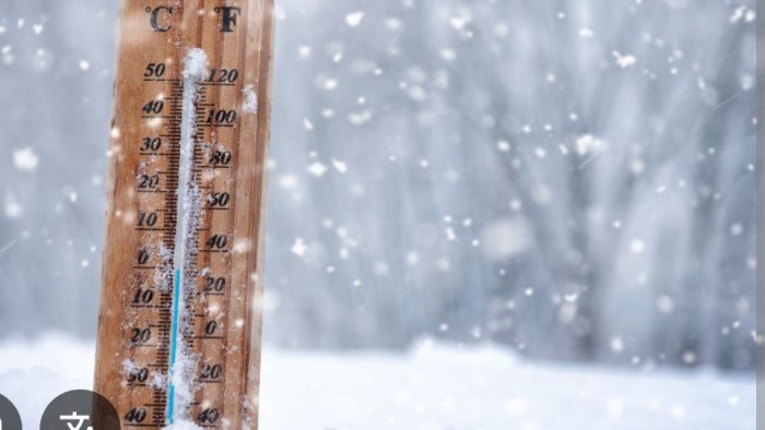 avellino allerta maltempo crollano le temperature e arriva la neve in irpinia