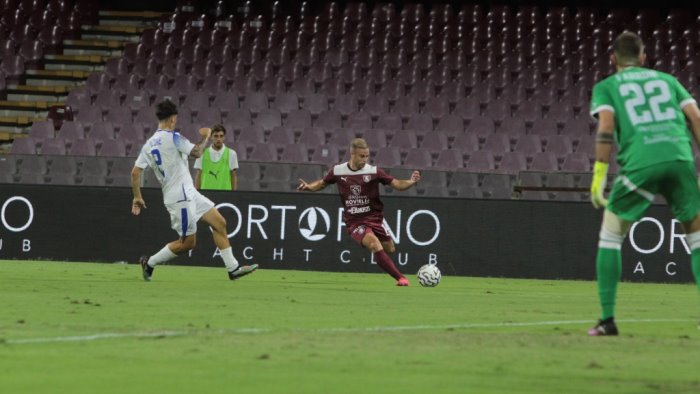 salernitana de boer e villa sono le due tentazioni per il potenza