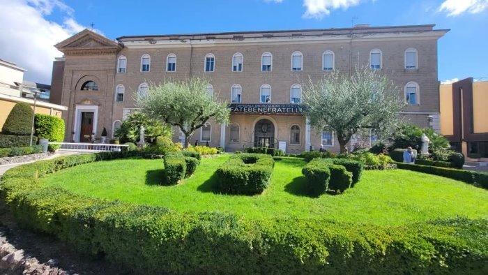 il fatebenefratelli aderisce ad open week contro la violenza sulle donne