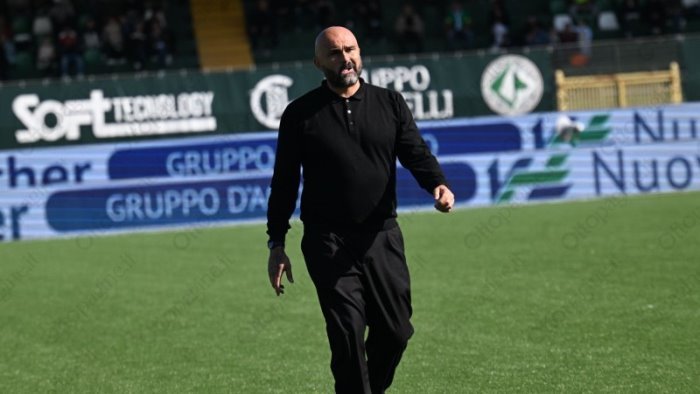 avellino rigione cagnano e manzi non convocati per scelta tecnica