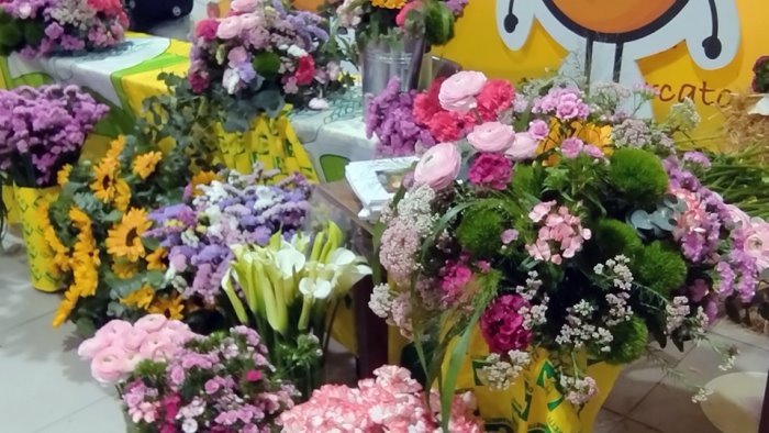 coldiretti porta a pompei e castellammare il florovivaismo italiano