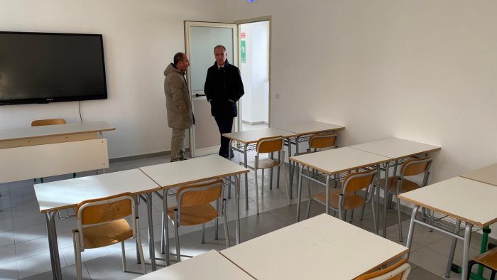 torre del greco plesso romano attivita didattiche a la salle