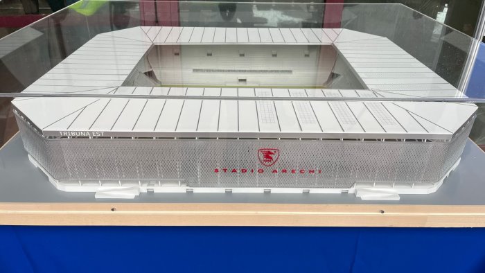 restyling arechi i dettagli del progetto de luca pensiamo ad un nuovo nome