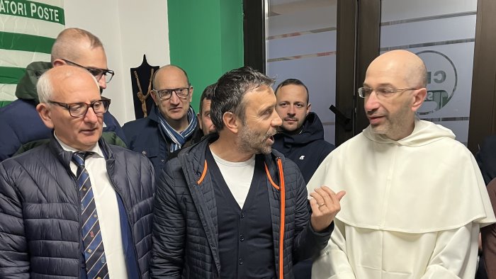 avellino inaugurata la nuova sede cisl slp