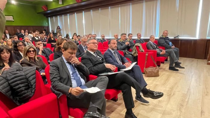 avellino referendum separazione delle carriere primo incontro pubblico