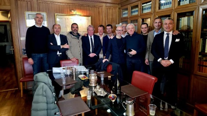 ecco l associazione felice scandone emilio de vizia e il presidente