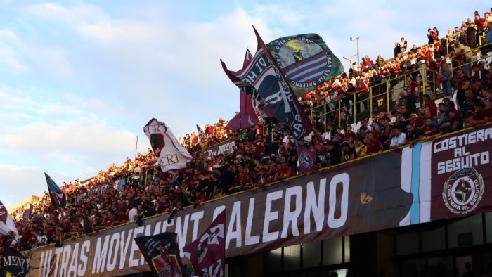 salernitana potenza si avvicina quota 10mila il dato