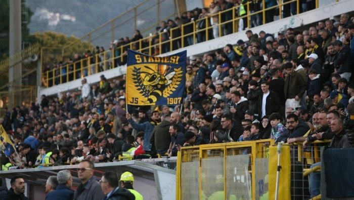 juve stabia richiesta alla figc per il riconoscimento del campionato 1945