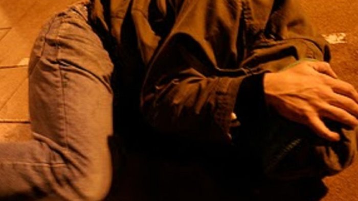 pestato brutalmente gaetano lotta strenuamente per tornare alla sua vita