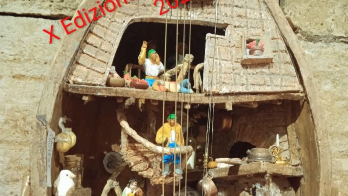 palio dei presepi torna la tradizionale rassegna dedicata all arte presepiale