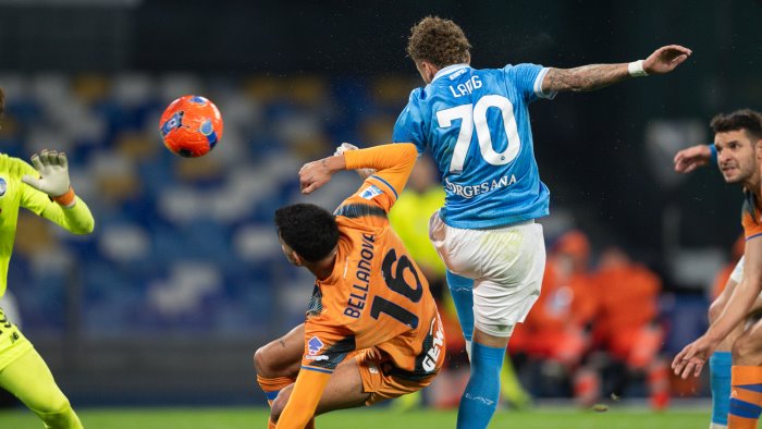 lang sono felice ho vissuto un inizio difficile