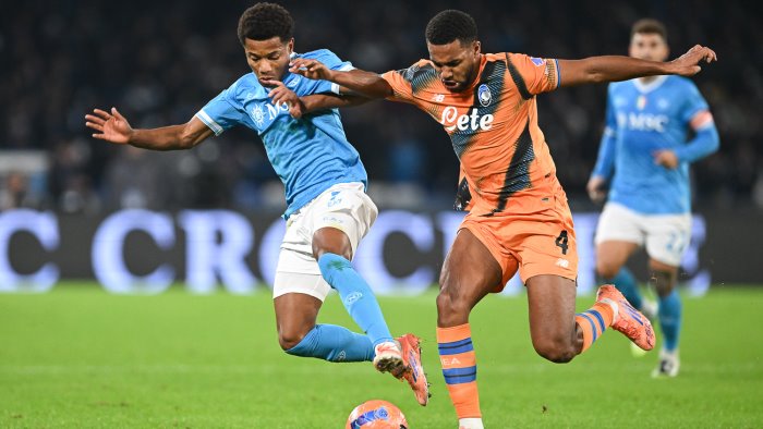 neres c e poco tempo per festeggiare dobbiamo pensare alla prossima partita