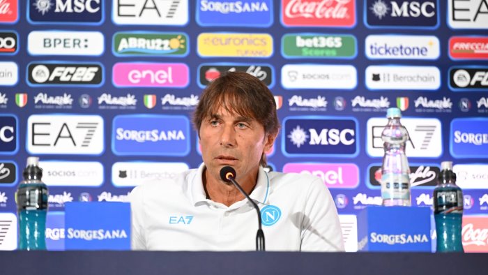 conte ho sempre avuto la squadra in mano si e parlato tanto in questi giorni