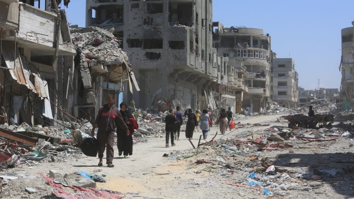 cease fire del 2025 tra israele e hamas la fase due non decolla