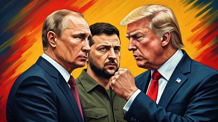 vertice a ginevra ucraina e ue allineati sul piano trump ma chiedono modifiche