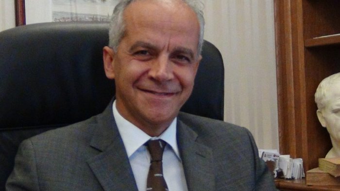 sisma irpinia piantedosi terra meravigliosa capace rialzarsi